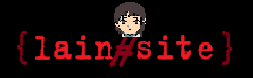 LAIN INTERFACE